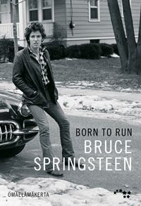 Born To Run kansi