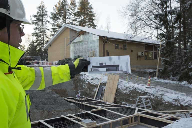 Kämmenniemi_rakennuspaikka